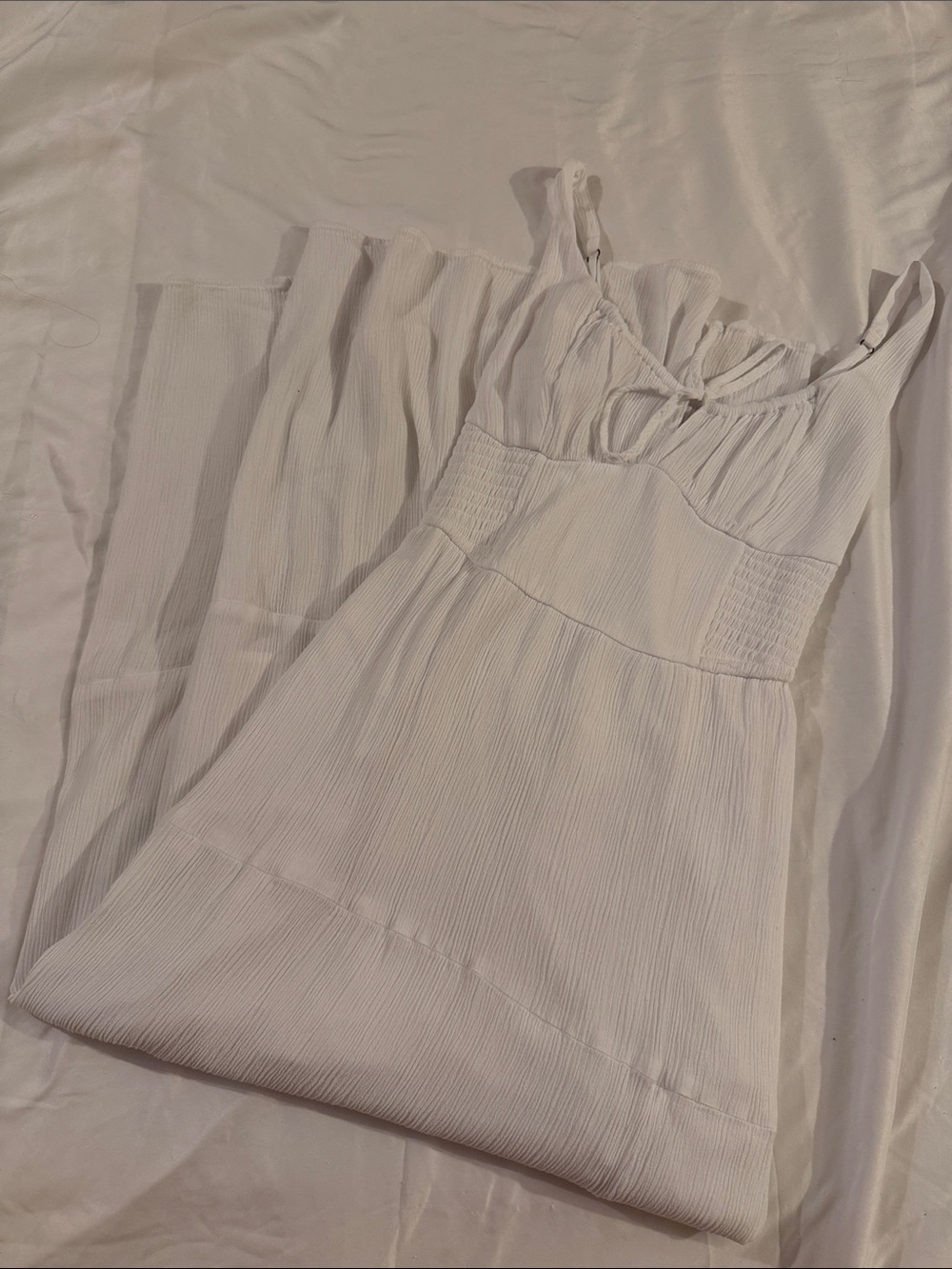 Hollister Slit Maxi Dress - Picture 1 of 4